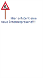 Mobile Screenshot of flughafen.usedom.de