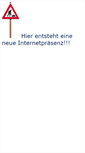 Mobile Screenshot of flug-buchen.usedom.de